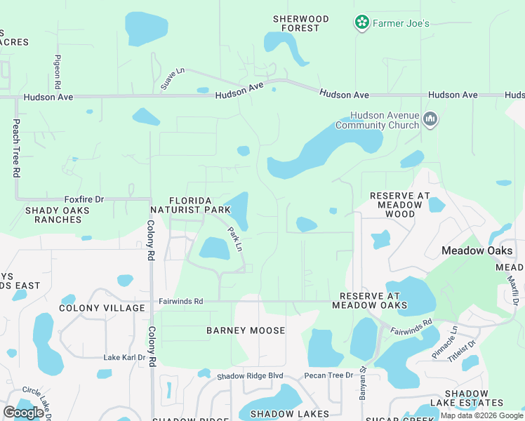 map of restaurants, bars, coffee shops, grocery stores, and more near 12423 Whisk Court in Hudson