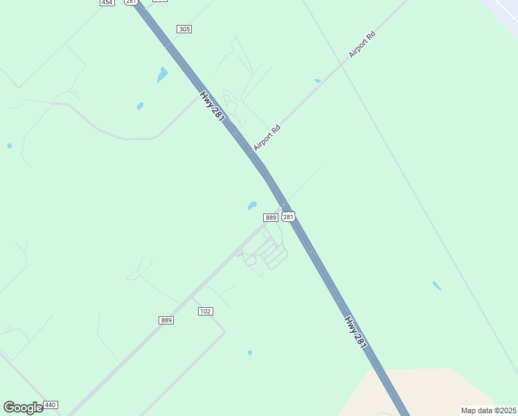 map of restaurants, bars, coffee shops, grocery stores, and more near 3370 U.S. 281 in George West