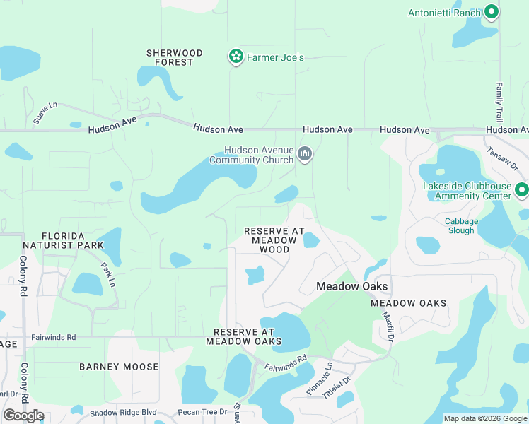 map of restaurants, bars, coffee shops, grocery stores, and more near 13716 Berrywood Court in Hudson
