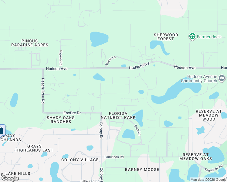 map of restaurants, bars, coffee shops, grocery stores, and more near 12039 Norfolk Pine Lane in Hudson