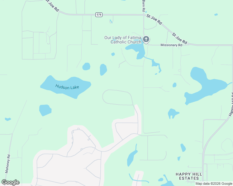 map of restaurants, bars, coffee shops, grocery stores, and more near 13753 Carryback Drive in Dade City