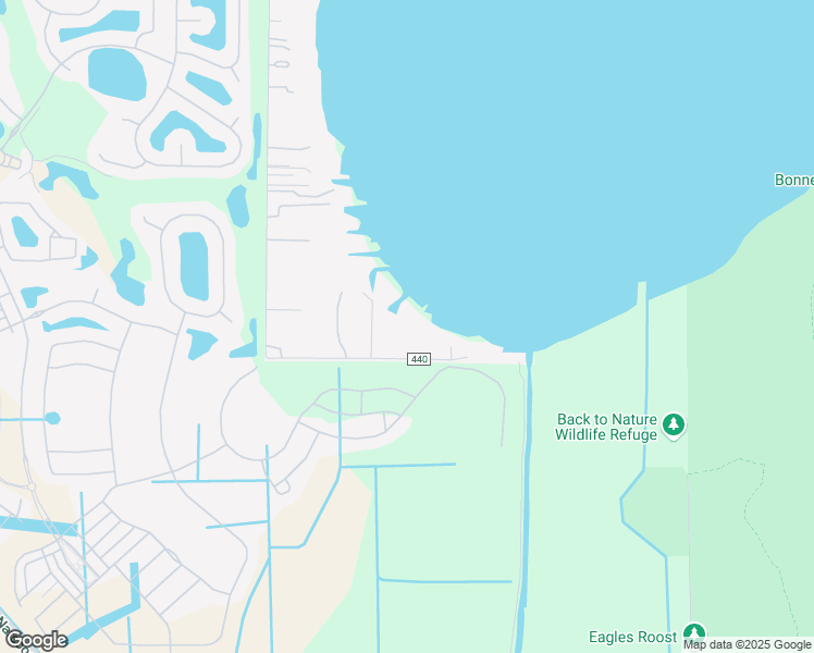 map of restaurants, bars, coffee shops, grocery stores, and more near 11309 Tindall Road in Orlando