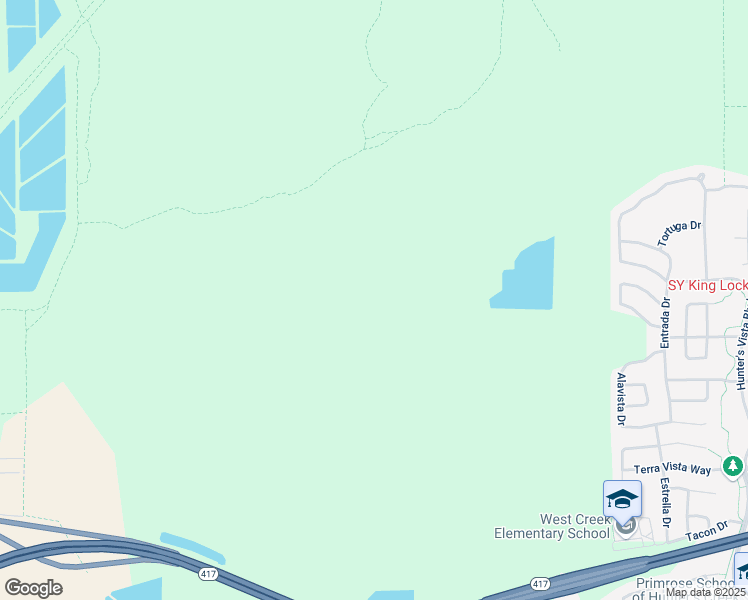 map of restaurants, bars, coffee shops, grocery stores, and more near in Orlando