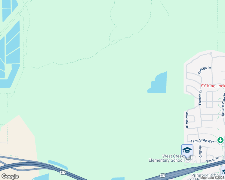 map of restaurants, bars, coffee shops, grocery stores, and more near in Orlando