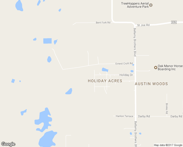 map of restaurants, bars, coffee shops, grocery stores, and more near 14431 Lazee Lane in Dade City