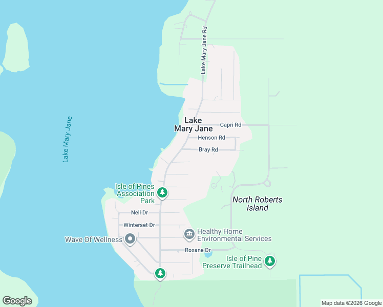 map of restaurants, bars, coffee shops, grocery stores, and more near 14526 Bray Road in Orlando