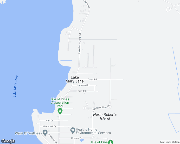 map of restaurants, bars, coffee shops, grocery stores, and more near 14724 Bayonne Road in Orlando