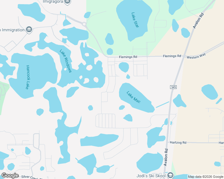 map of restaurants, bars, coffee shops, grocery stores, and more near 13259 Spring Grove Way in Oakland