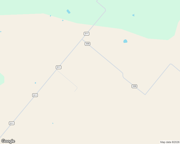 map of restaurants, bars, coffee shops, grocery stores, and more near 260 County Road 311 in George West