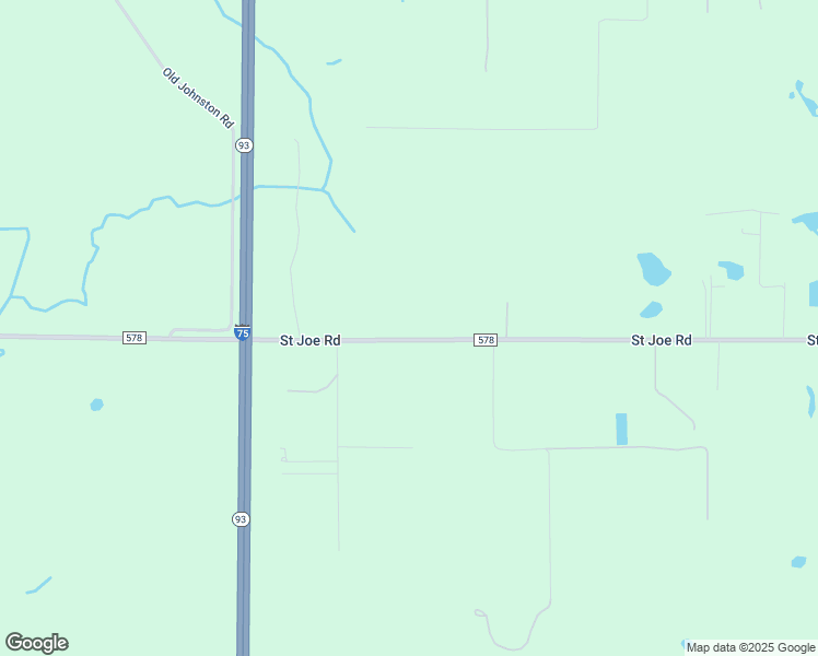 map of restaurants, bars, coffee shops, grocery stores, and more near 30411 Saint Joe Road in Dade City