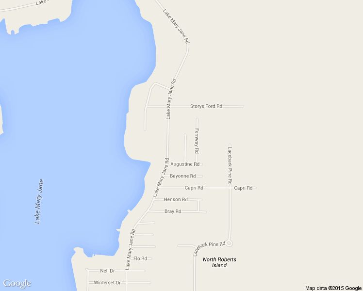 map of restaurants, bars, coffee shops, grocery stores, and more near 13035 Lake Mary Jane Road in Orlando