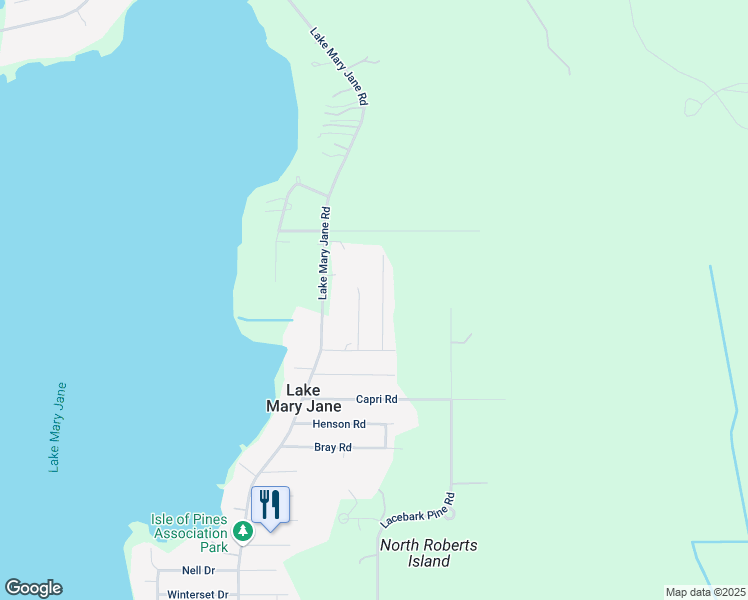 map of restaurants, bars, coffee shops, grocery stores, and more near 13034 Fernway Road in Orlando