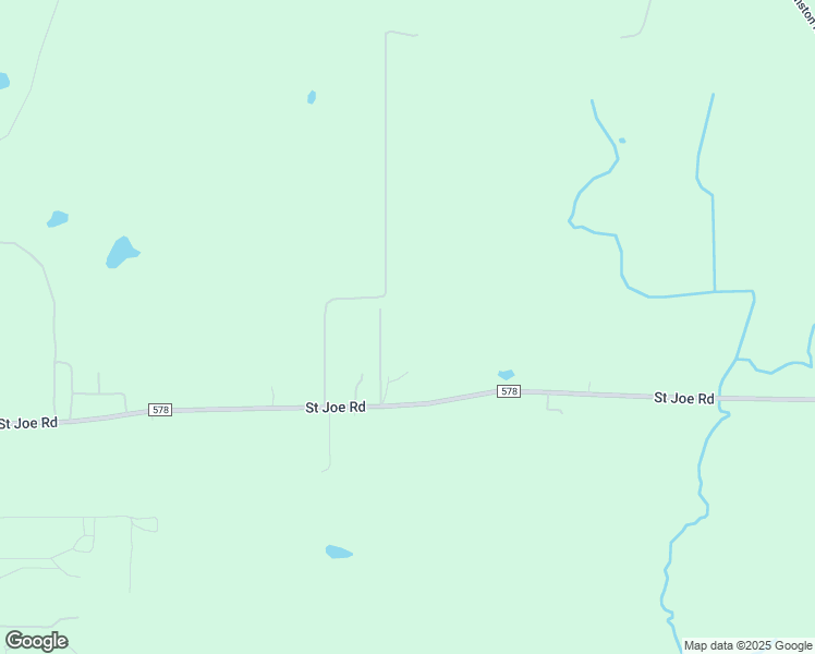 map of restaurants, bars, coffee shops, grocery stores, and more near 28617 Saint Joe Road in Dade City