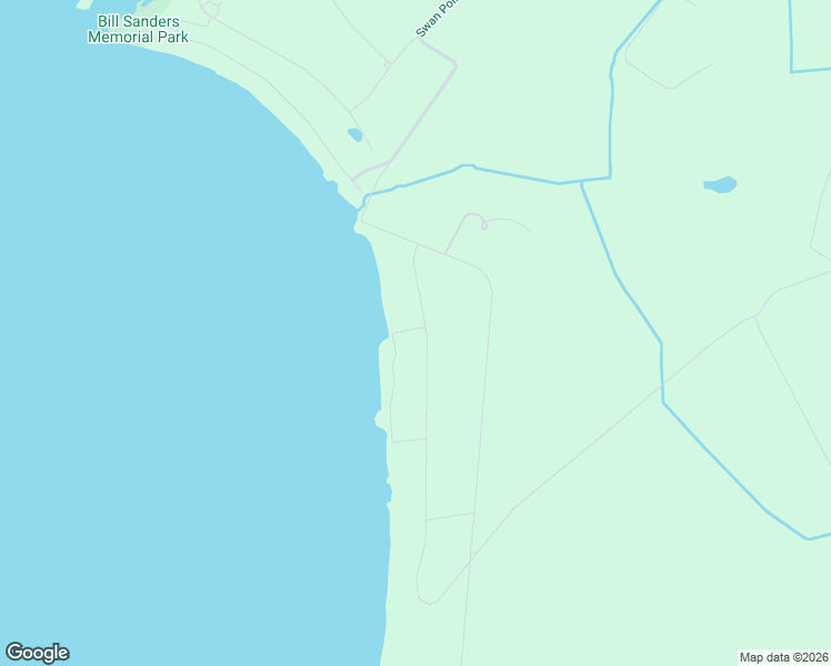 map of restaurants, bars, coffee shops, grocery stores, and more near 264 Bay Club Drive in Seadrift