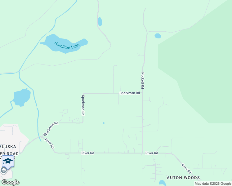 map of restaurants, bars, coffee shops, grocery stores, and more near 39241 Sparkman Road in Dade City
