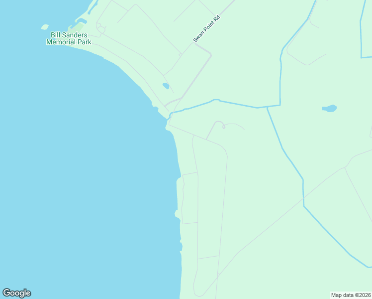map of restaurants, bars, coffee shops, grocery stores, and more near 32 Bay Club Drive in Seadrift