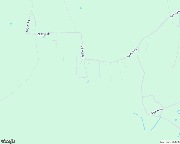 map of restaurants, bars, coffee shops, grocery stores, and more near 6234 Oil Well Road in Clermont