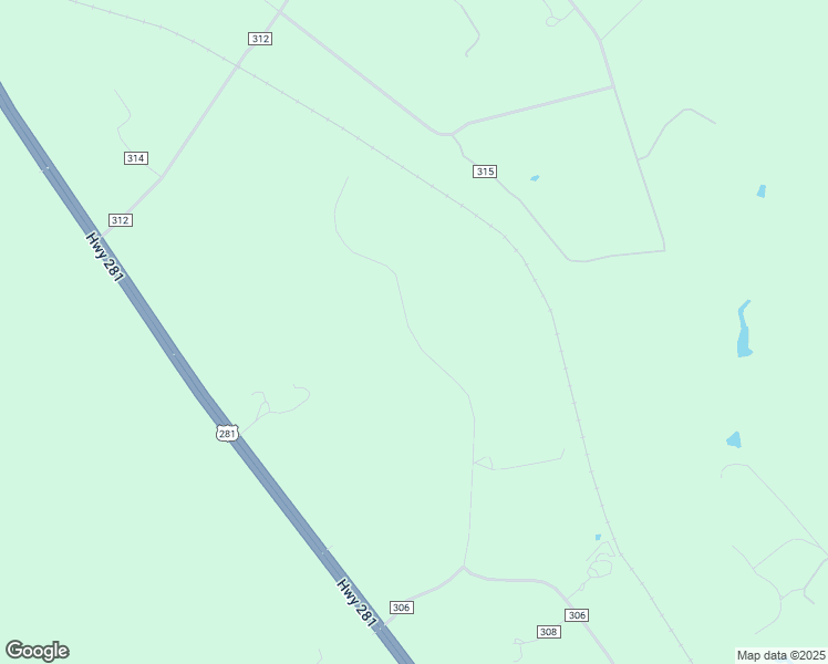map of restaurants, bars, coffee shops, grocery stores, and more near 164 Dry Fork Road in George West