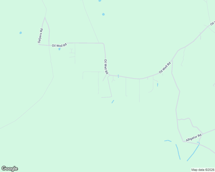 map of restaurants, bars, coffee shops, grocery stores, and more near 6234 Oil Well Road in Clermont