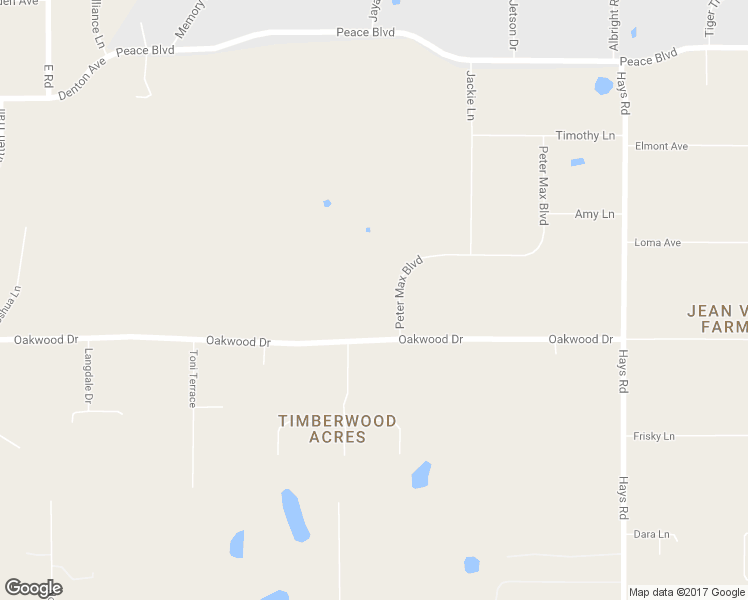 map of restaurants, bars, coffee shops, grocery stores, and more near 15427 Peter Max Boulevard in Hudson