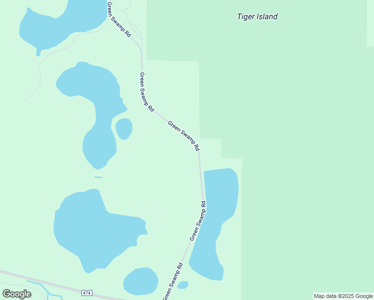 map of restaurants, bars, coffee shops, grocery stores, and more near 2477 Green Swamp Road in Clermont