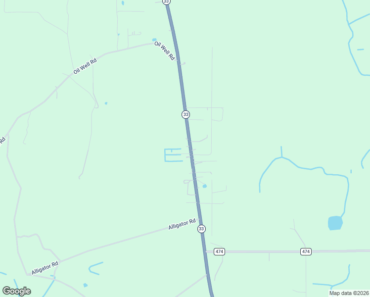 map of restaurants, bars, coffee shops, grocery stores, and more near 2529 Florida 33 in Clermont