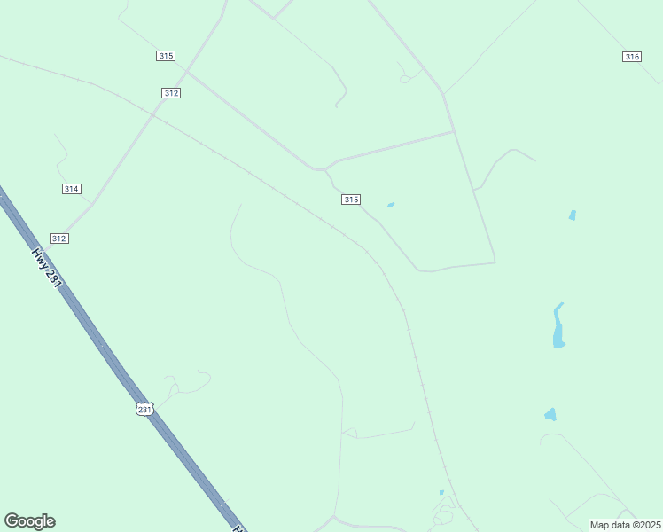 map of restaurants, bars, coffee shops, grocery stores, and more near 164 Dry Fork Road in George West