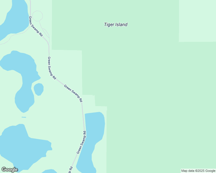 map of restaurants, bars, coffee shops, grocery stores, and more near 2477 Green Swamp Road in Clermont