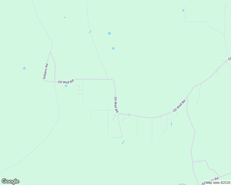 map of restaurants, bars, coffee shops, grocery stores, and more near 6330 Oil Well Road in Clermont