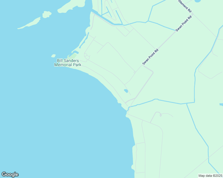 map of restaurants, bars, coffee shops, grocery stores, and more near 1257 Swan Point Road in Seadrift