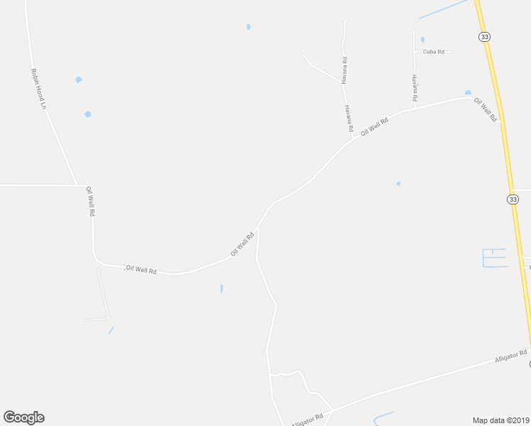 map of restaurants, bars, coffee shops, grocery stores, and more near 6015 Oil Well Road in Clermont