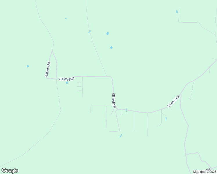 map of restaurants, bars, coffee shops, grocery stores, and more near 6330 Oil Well Road in Clermont