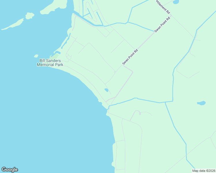 map of restaurants, bars, coffee shops, grocery stores, and more near 1240 Swan Point Road in Seadrift