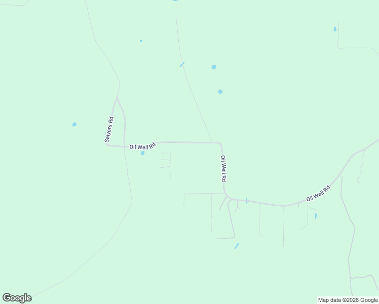 map of restaurants, bars, coffee shops, grocery stores, and more near 6140 Oil Well Road in Clermont