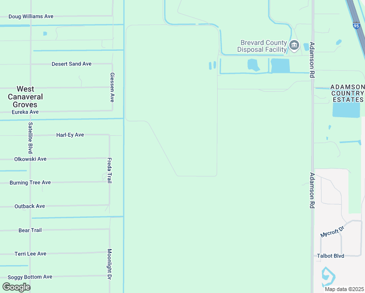 map of restaurants, bars, coffee shops, grocery stores, and more near in Cocoa