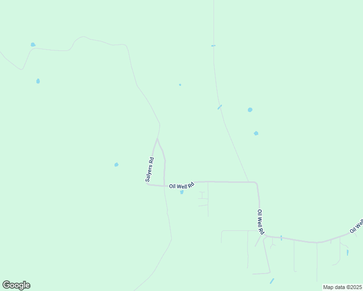 map of restaurants, bars, coffee shops, grocery stores, and more near 6015 Oil Well Road in Clermont