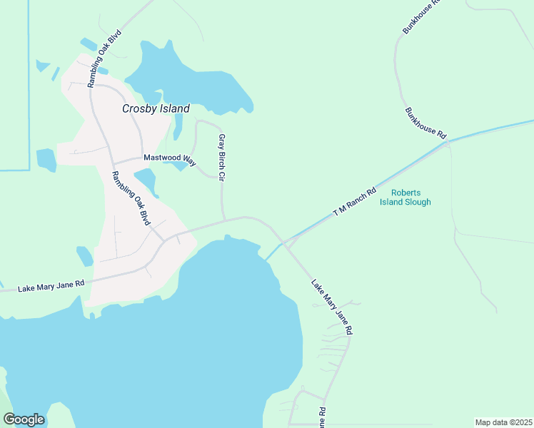 map of restaurants, bars, coffee shops, grocery stores, and more near 14313 Lake Mary Jane Road in Orlando