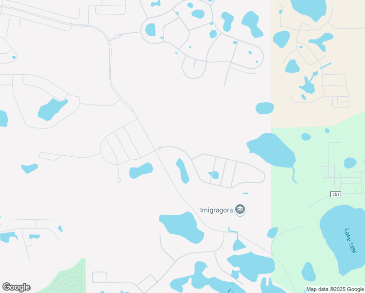 map of restaurants, bars, coffee shops, grocery stores, and more near 17641 Serenoa Boulevard in Clermont