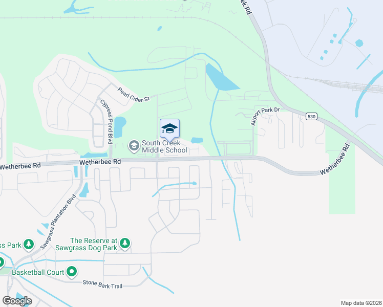 map of restaurants, bars, coffee shops, grocery stores, and more near 10715 Silk Tree Court in Orlando