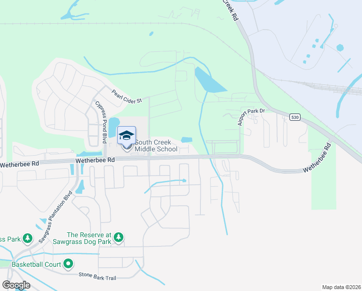 map of restaurants, bars, coffee shops, grocery stores, and more near 3509 Wetherbee Road in Orlando
