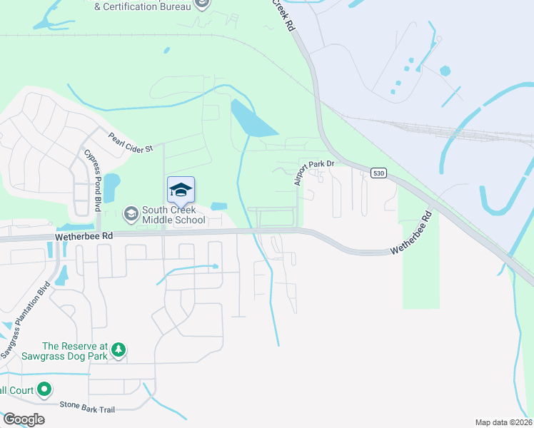 map of restaurants, bars, coffee shops, grocery stores, and more near 4402 East Wetherbee Road in Orlando