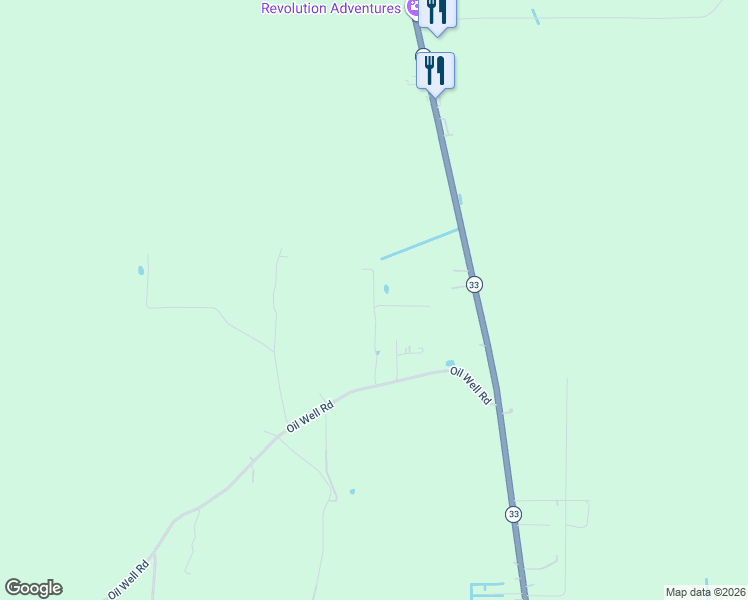 map of restaurants, bars, coffee shops, grocery stores, and more near 3241 Havana Road in Clermont