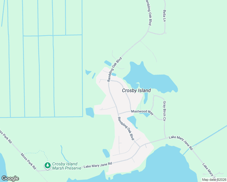 map of restaurants, bars, coffee shops, grocery stores, and more near 12025 Rambling Oak Boulevard in Orlando