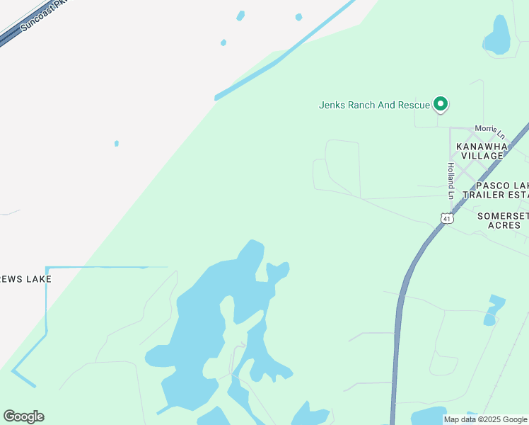 map of restaurants, bars, coffee shops, grocery stores, and more near in Brooksville