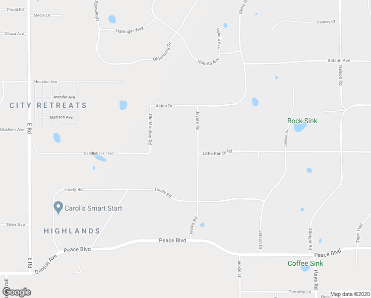 map of restaurants, bars, coffee shops, grocery stores, and more near 16625 Jayare Road in Spring Hill