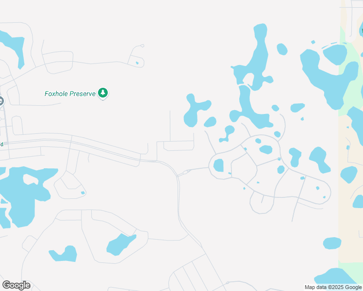 map of restaurants, bars, coffee shops, grocery stores, and more near Sawgrass Bay Blvd in Clermont