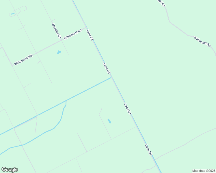 map of restaurants, bars, coffee shops, grocery stores, and more near 1660 Lane Road in Seadrift