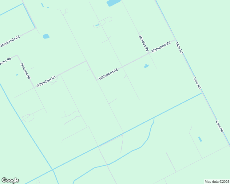 map of restaurants, bars, coffee shops, grocery stores, and more near 81 Carabajal Road in Seadrift