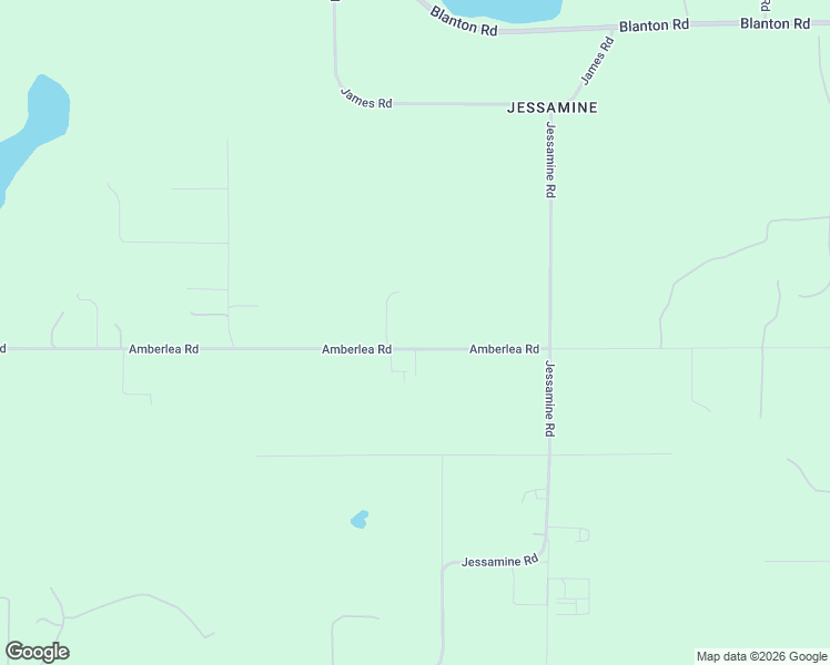 map of restaurants, bars, coffee shops, grocery stores, and more near 32625 Amberlea Road in Dade City