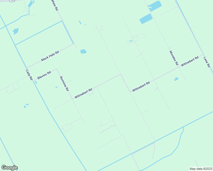 map of restaurants, bars, coffee shops, grocery stores, and more near 1149 Wittnebert Road in Seadrift